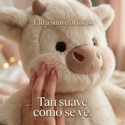 La Vaquita Peluche que Corre