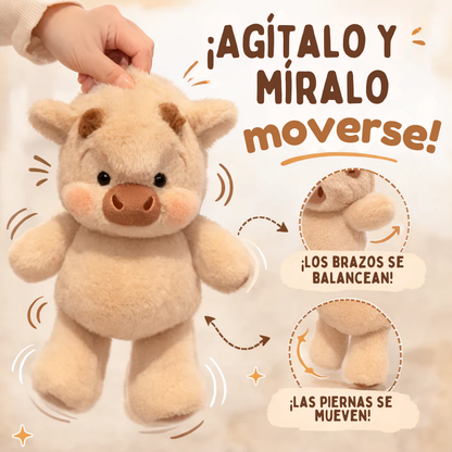 La Vaquita Peluche que Corre