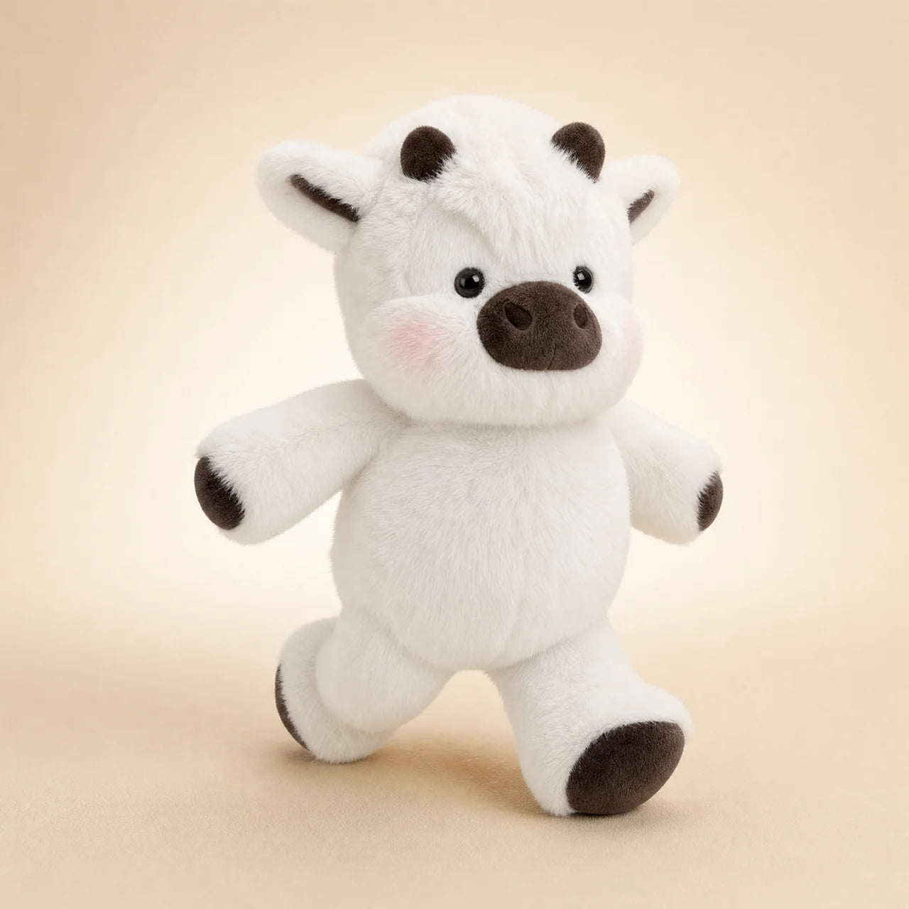 La Vaquita Peluche que Corre