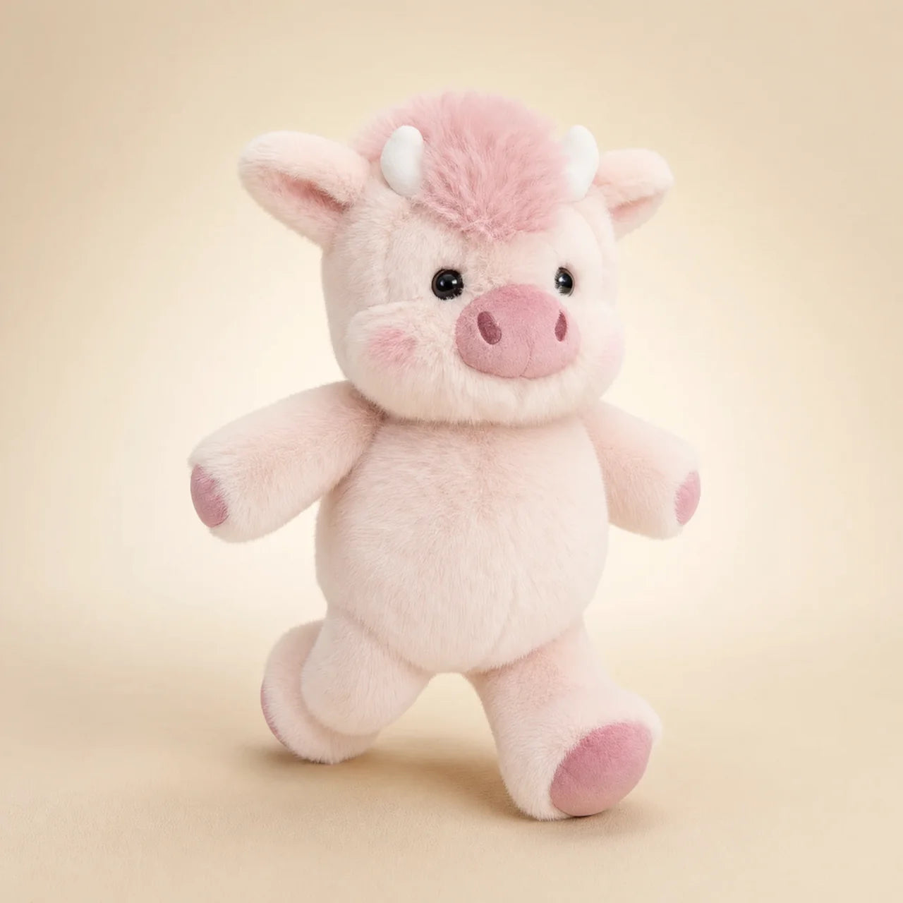 La Vaquita Peluche que Corre